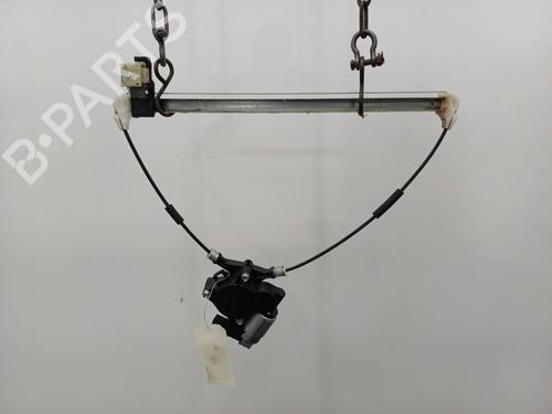 Rear left window mechanism MAZDA 6 Hatchback (GG) 2.0 DI (GG14) | BP22103650C24 