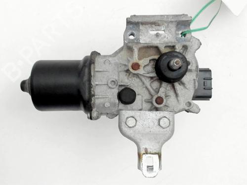Front wiper motor RENAULT CLIO V (B7_) 1.0 TCe 90 (B7MT) | BP28498638M29  - Image 5