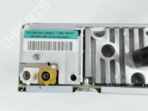 Radio RENAULT MEGANE III Hatchback (BZ0/1_, B3_) 2.0 dCi (BZ0L) | BP25926721E6 