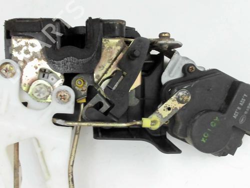 Rear right lock HYUNDAI SANTA FÉ I (SM) 2.0 CRDi 4x4 | BP20401102C99 