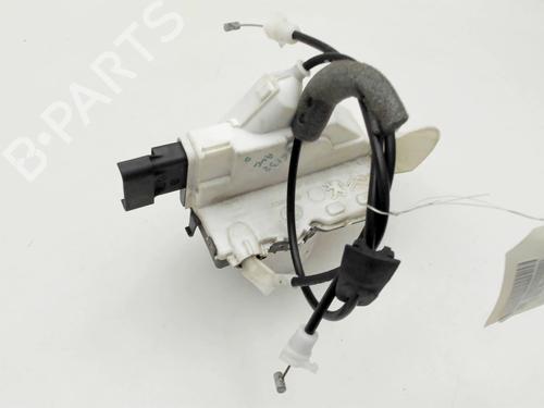 Fechadura frente esquerda Fechadura frente esquerda PEUGEOT 308 SW I (4E_, 4H_) 1.6 HDi (114 hp) 35938350 35938350