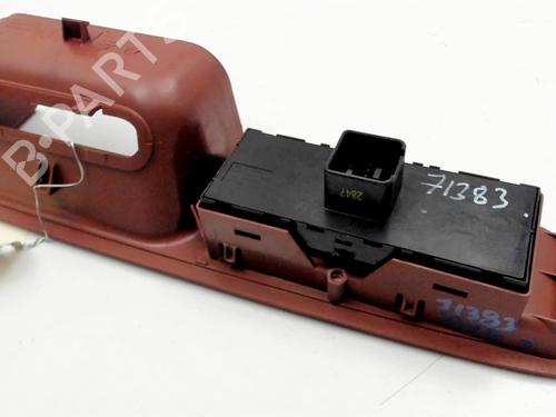 Left front window switch VW TOUAREG (7LA, 7L6, 7L7) 3.0 V6 TDI | BP29213015I27 