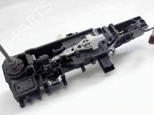 Front left exterior door handle RENAULT SCÉNIC II (JM0/1_) 1.9 dCi (JM0G, JM12, JM1G, JM2C) | BP30795075C128 