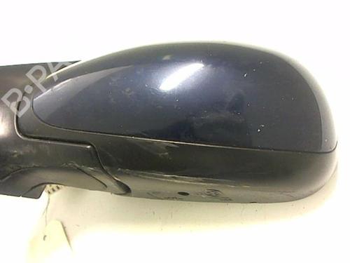 Left mirror PEUGEOT 406 (8B) 2.1 TD 12V | BP20479430C26 