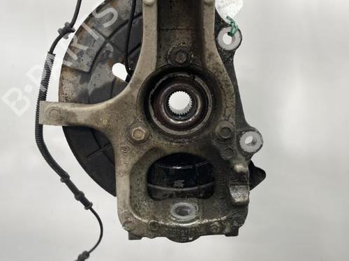 Right front steering knuckle JEEP GRAND CHEROKEE III (WH, WK) 3.0 CRD 4x4 | BP21207862M26 