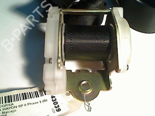 Front right belt tensioner OPEL CORSA B (S93) 1.2 i 16V (F08, F68, M68) | BP20471468C88 