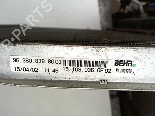 Køler CITROËN C5 I (DC_) 2.2 HDi (DC4HXB, DC4HXE) | BP20459430M31