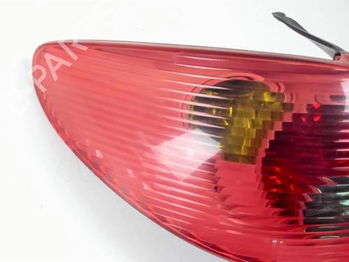 Venstre Baklys PEUGEOT 206 Hatchback (2A/C) 1.4 HDi eco 70 | BP28362023C34 