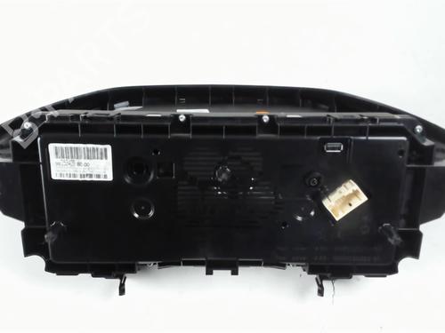 Instrument cluster PEUGEOT 3008 II SUV (MC_, MR_, MJ_, M4_) 1.6 BlueHDi 120 | BP27294018C47 