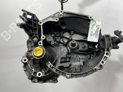 Getriebe für PEUGEOT 207 (WA_, WC_) 1.4 (73 hp) 28613183