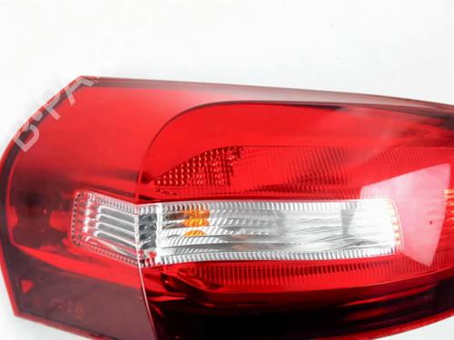Left taillight CITROËN C4 Picasso II | BP33560049C34 - Image 2