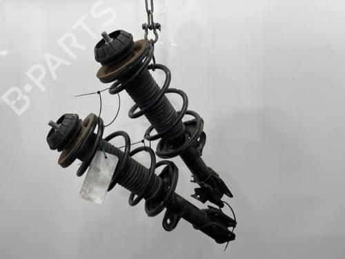 Used Left front shock absorber NISSAN PIXO (UA0) 1.0 (68 hp) 20387776