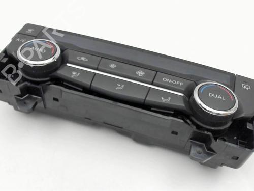Climate control NISSAN X-TRAIL III (T32_, T32R, T32RR) 1.6 dCi (T32) | BP28498509I5 