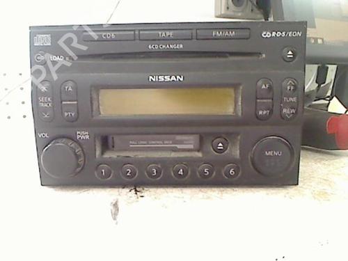 Bilradio NISSAN X-TRAIL I (T30) 2.2 Di 4x4 (114 hp) 20458913