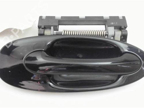 Rear right exterior door handle SAAB 9-3 (YS3F, E79, D79, D75) 1.9 TiD | BP21240474C130 
