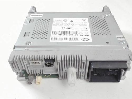 Used Radio Radio CITROËN C3 II (SC_) 1.6 BlueHDi 75 (75 hp) 21237532 21237532