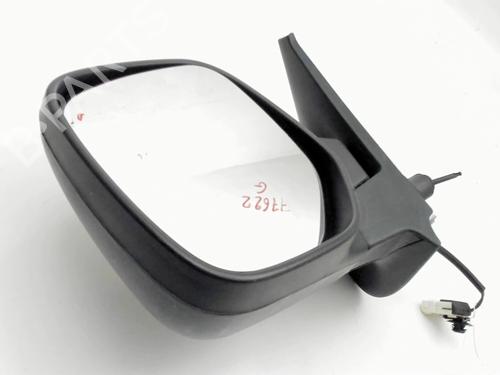 Retrovisor izquierdo CITROËN BERLINGO / BERLINGO FIRST MPV (MF_, GJK_, GFK_) 1.4 i (MFKFX, MFKFW, GJKFWB, GJKFWC, GFKFWC) | BP29009182C26 