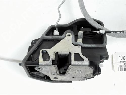 Front left lock BMW 3 Coupe (E92) 330 xd | BP25773800C98 