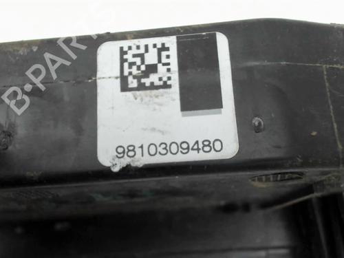 Front left lock PEUGEOT 308 II (LB_, LP_, LW_, LH_, L3_) 1.5 BlueHDI 100 | BP20396832C98 