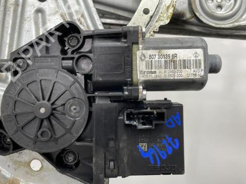 Front right window mechanism RENAULT MEGANE III Hatchback (BZ0/1_, B3_) 1.9 dCi (BZ0N, BZ0J) | BP20440192C23 