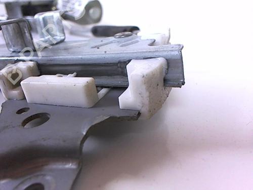 Front right window mechanism NISSAN X-TRAIL I (T30) 2.2 Di 4x4 | BP20399301C23 