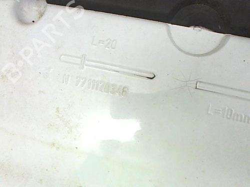 Rear bumper RENAULT MEGANE I Classic (LA0/1_) 1.6 e (LA0F, LA0S) | BP20476179C8 
