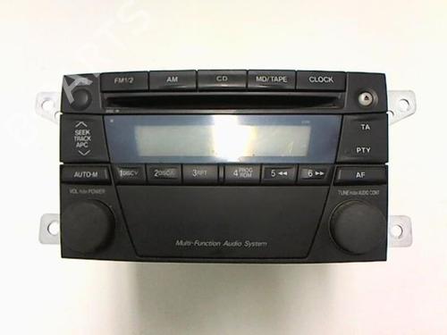 Used Radio MAZDA PREMACY (CP) 1.9 (CP8W) (100 hp) 20407656