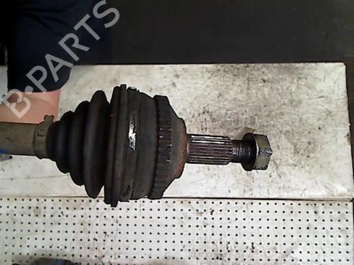 Left front driveshaft CITROËN EVASION MPV (22, U6) 2.0 Turbo C.T. | BP20413474M38