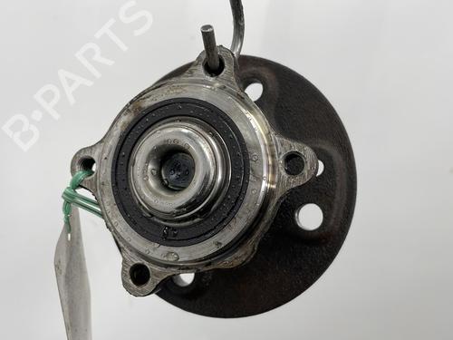 Used Right rear steering knuckle Right rear steering knuckle MINI MINI (R56) Cooper D (109 hp) 33559794 33559794