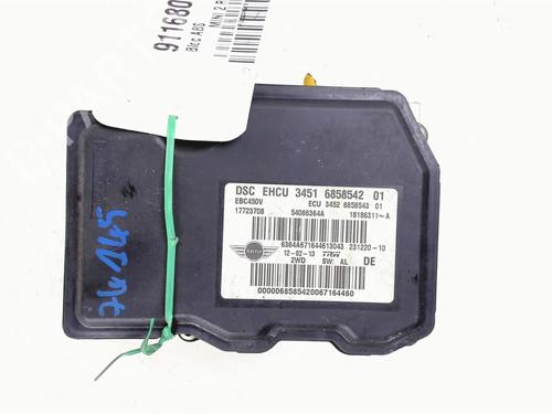 Used ABS pump ABS pump MINI MINI PACEMAN (R61) Cooper D (112 hp) 20441037 20441037