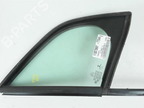 Front right quarter glass CITROËN C3 II (SC_) 1.4 HDi 70 (SC8HZC, SC8HR0, SC8HP4) | BP29844131C112