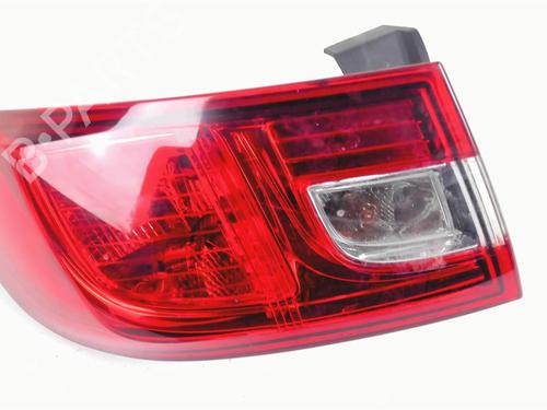 Left taillight RENAULT CLIO IV (BH_) 0.9 TCe 90 (BHNF, BHMA, BHMH, BHJK, BHJR) | BP20445901C34 