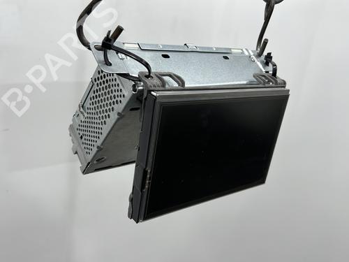 Radio PEUGEOT 208 I (CA_, CC_) 1.6 HDi / BlueHDi 75 | BP22104341E6 