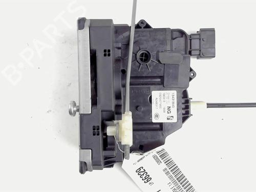 Front right lock OPEL CORSA E (X15) 1.4 (08, 68) | BP20398707C97 