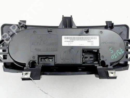 Climate control FIAT TIPO Hatchback (356_, 357_) 1.6 D (356HXG1B, 356HXG11) | BP38101514I5 - Image 4