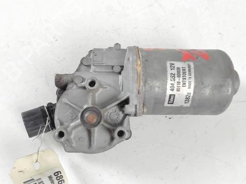 Front wiper motor TOYOTA YARIS (_P1_) 1.0 (SCP10_, SCP10R) | BP20464896M29 