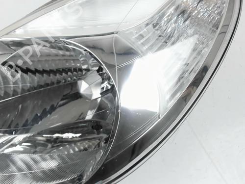 Left headlight CITROËN XSARA PICASSO (N68) 2.0 HDi | BP31871800C28
