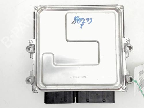 Engine control unit (ECU) OPEL CORSA F (P2JO) 1.2 (68) | BP37652463M57 - Image 3