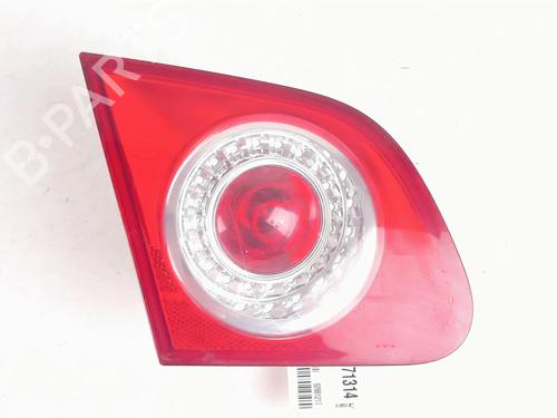 Used Left tailgate light VW PASSAT B6 (3C2) 1.9 TDI (105 hp) 20418602