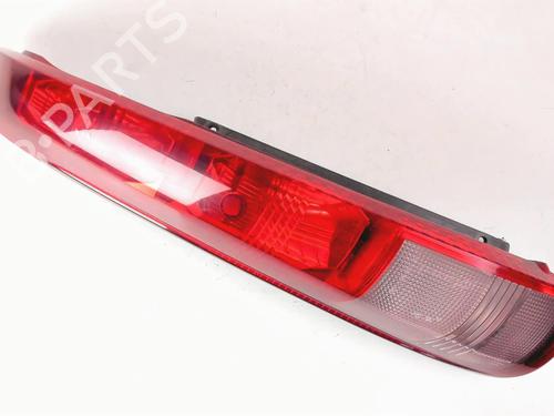 Left taillight NISSAN X-TRAIL I (T30) 2.2 dCi 4x4 | BP20397196C34 