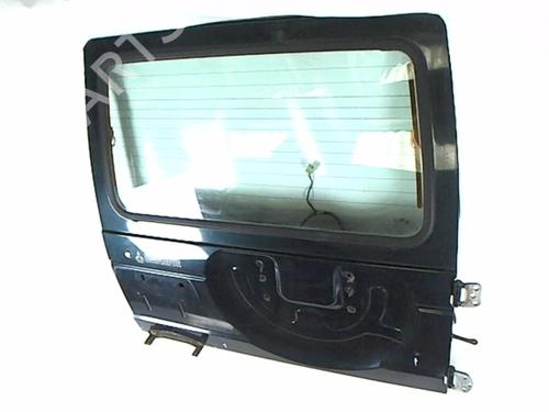 Tailgate HYUNDAI GALLOPER II (JK-01) 2.5 TD intercooler | BP20460022C6 