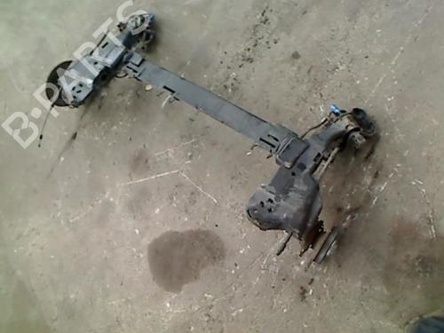 Rear axle CITROËN C3 Picasso (SH_) 1.4 VTi 95 (SH8FSC, SH8FP0, SH8FP6) | BP20430676M2 