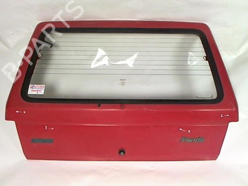 Used Tailgate FIAT PANDA (141_) 900 (40 hp) 20435670