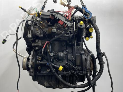 Engine RENAULT MEGANE I (BA0/1_) 1.9 D Eco (BA0A, BA0U, BA0R) | BP20440051M1 