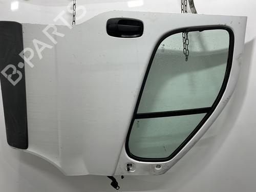Used Right front door RENAULT TRAFIC II Bus (JL) 2.0 dCi 90 (JL00, JL01, JL0H, JL0M, JL0P, JL0S) (90 hp) 28683593