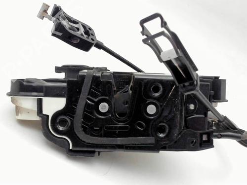 Used Front left lock VW GOLF VI (5K1) 1.6 TDI (105 hp) 28811245