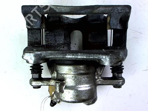 Right front brake caliper RENAULT MEGANE IV Hatchback (B9A/M/N_) 1.5 dCi 90 (B9A1) | BP20402909M104 