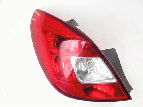 Left taillight OPEL CORSA D (S07) 1.3 CDTI (L08, L68) | BP20395540C34 