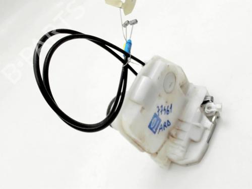 Rear right lock CITROËN C4 AIRCROSS 1.6 HDi 115 AWC | BP27873565C99 