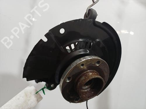 Right front steering knuckle RENAULT CLIO V (B7_) 1.0 TCe 90 (B7MT) | BP38943224M26 - Image 4